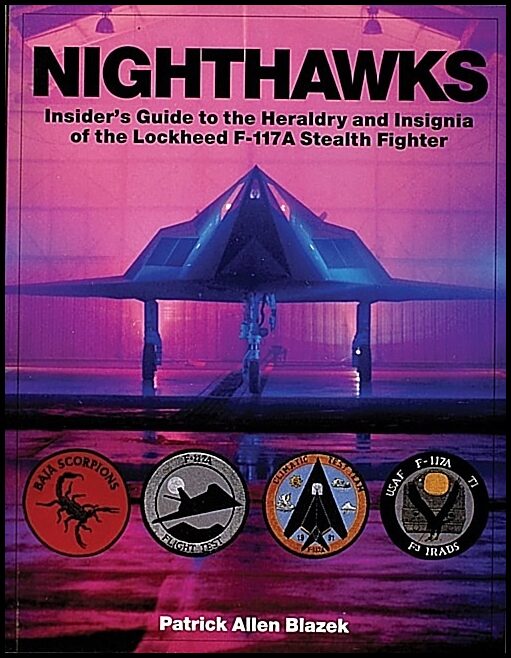 Patrick Allen Blazek | Nighthawks