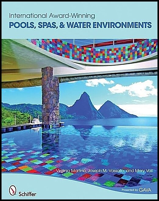 Virginia Martino | International Award-Winning Pools