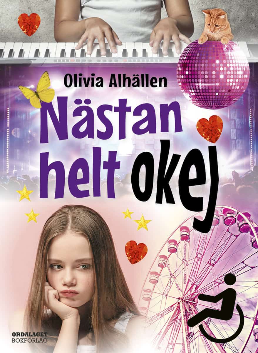 Alhällen, Olivia | Nästan helt okej