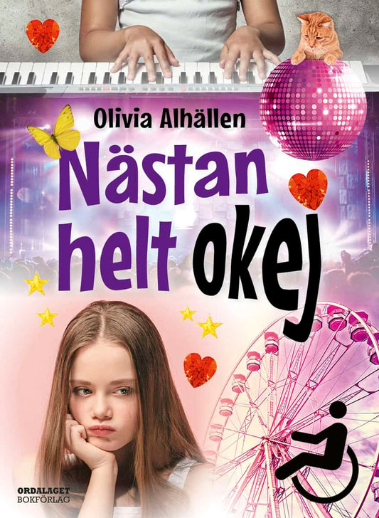 Alhällen, Olivia | Nästan helt okej