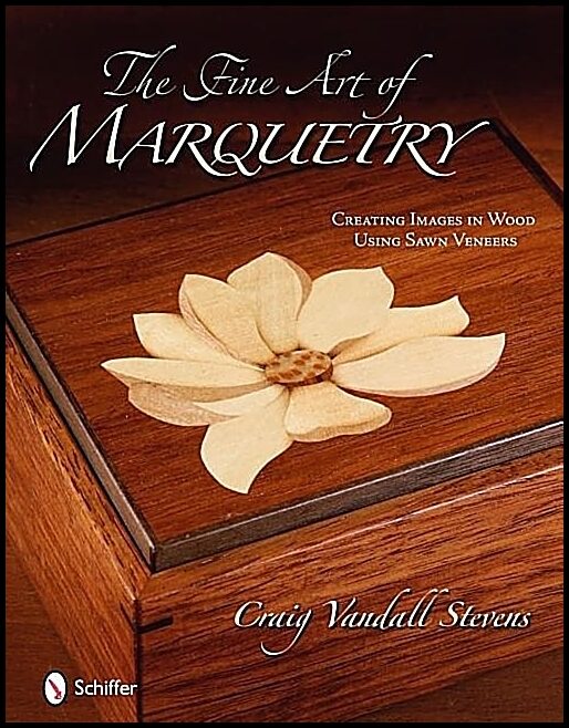 Craig Vandall Stevens | The Fine Art Of Marquetry