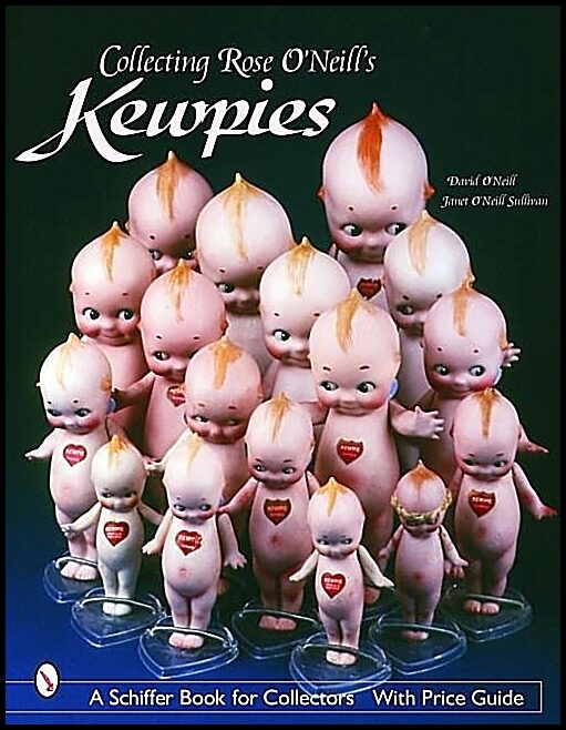 David O'Neill | Collecting Rose O'Neill's Kewpies
