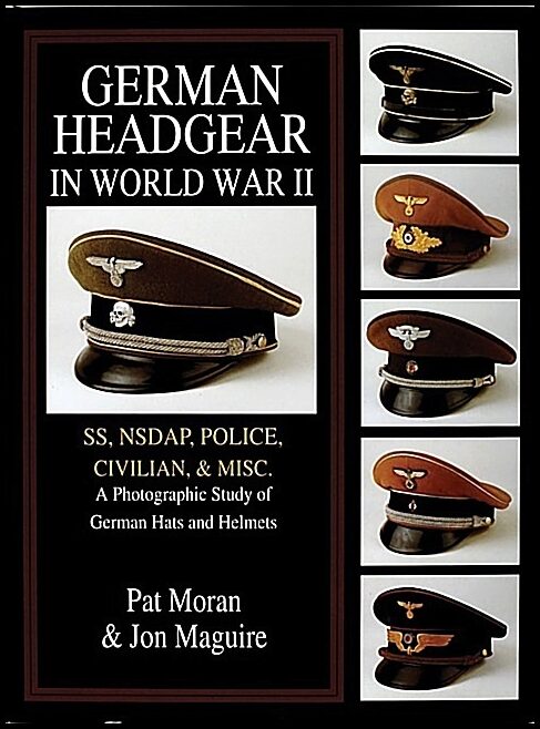 Pat Moran | German Headgear In World War Ii