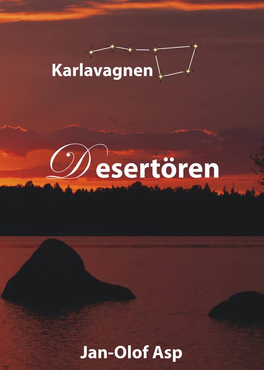 Asp, Jan-Olof | Desertören