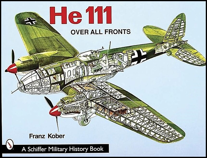 Kober, Franz | Heinkel he 111
