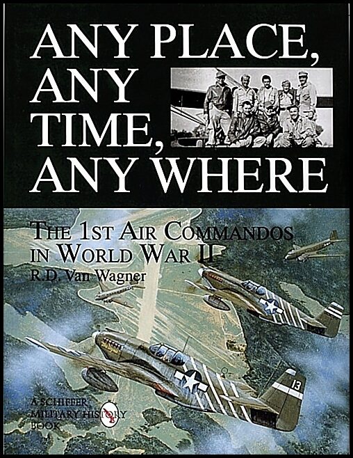 R.D. van Wagner | Any Place, Any Time, Any Where