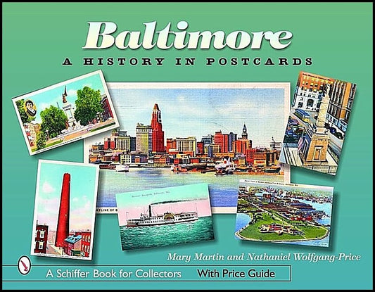 Mary Martin | Baltimore : A History in Postcards