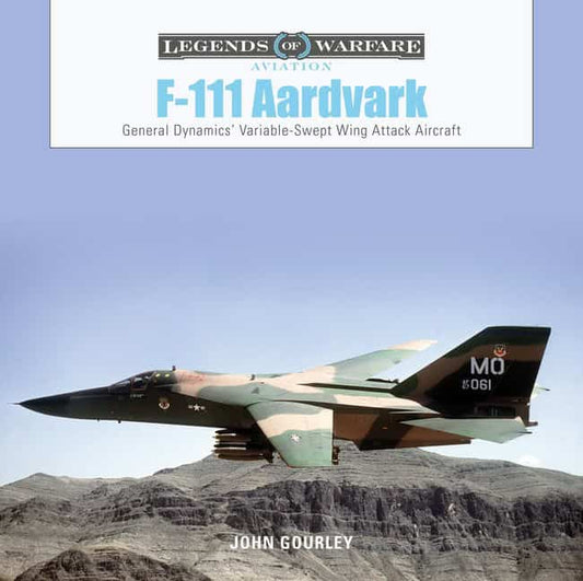 John Gourley | F-111 Aardvark