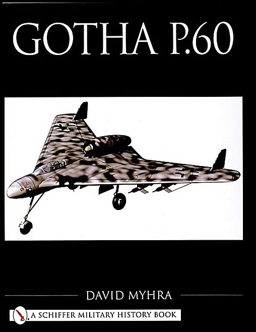 David Myhra | Gotha P.60