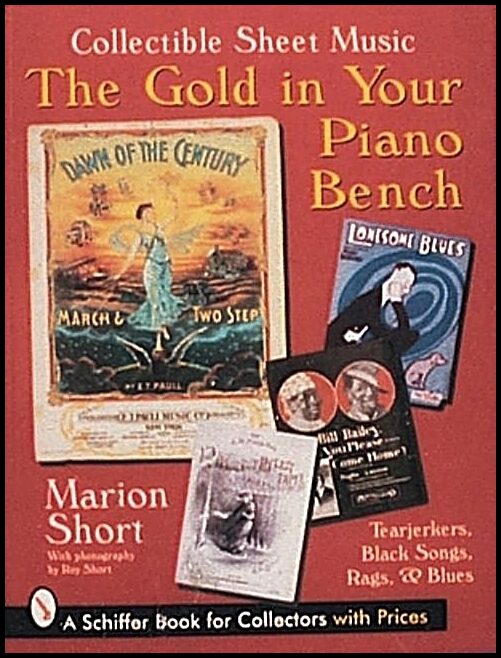 Marion Short | The Gold In Your Piano Bench