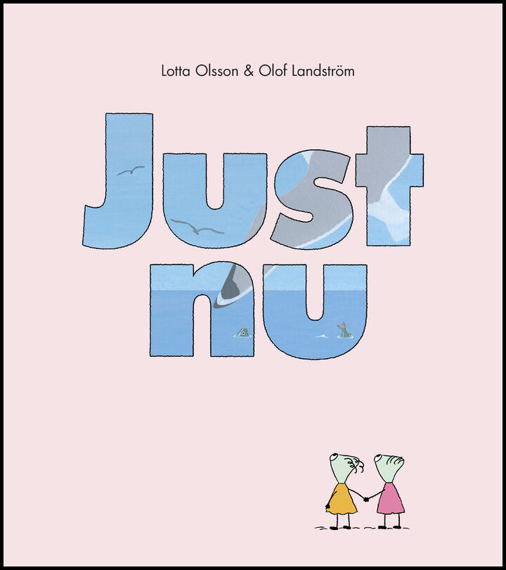 Olsson, Lotta | Just nu