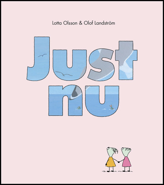 Olsson, Lotta | Just nu