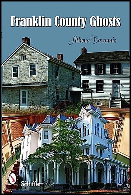 Athena Varounis | Franklin County Ghosts