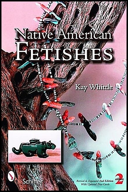 Kay Whittle | Native American Fetishes
