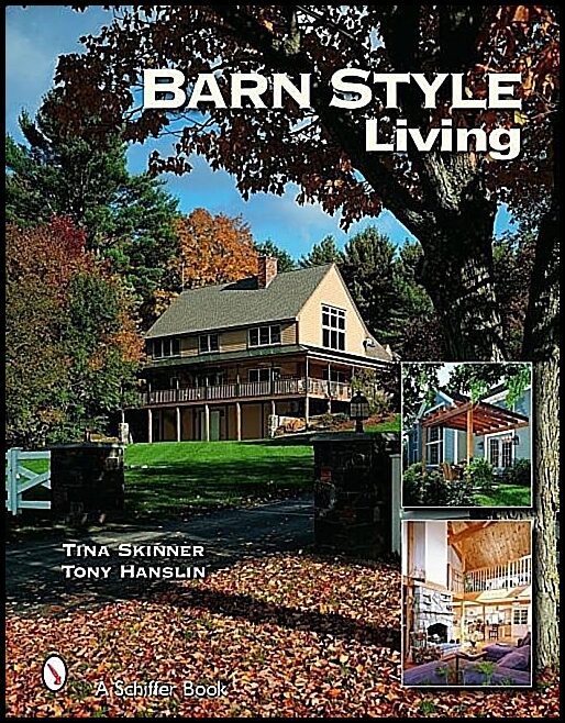 Tina Skinner | Barn Style Living