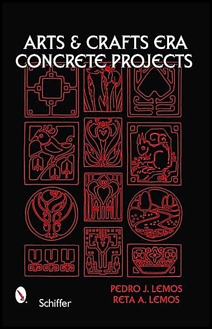 Pedro J. Lemos - Reta A. Lemos | Arts & Crafts Era Concrete Projects