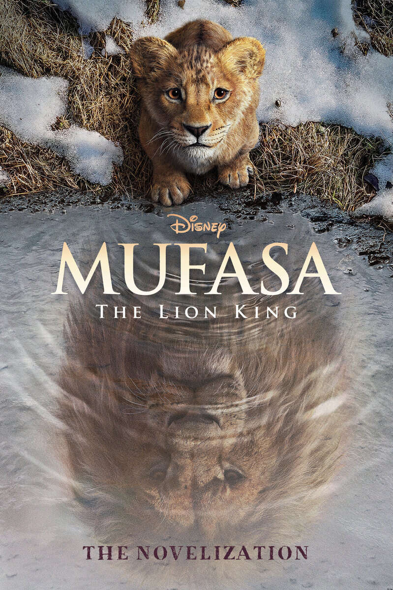 Disney Books | Mufasa : The Lion King Novelization