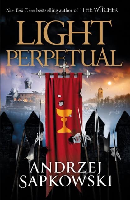 Sapkowski, Andrzej | Light Perpetual