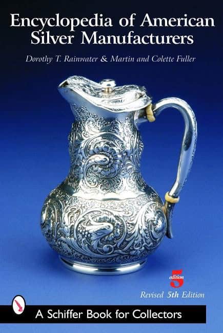 Dorothy T. Rainwater | Encyclopedia Of American Silver Manufacturers : Value, object or array expected.* Line 1, Column ...