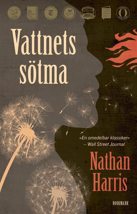Harris, Nathan | Vattnets sötma