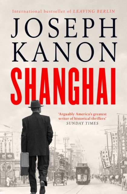 Kanon, Joseph | Shanghai