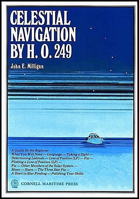 Milligan, John E. | Celestial navigation by h.o.249