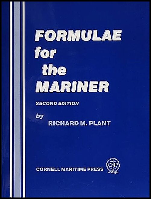 Plant, Richard M. | Formulae for the mariner