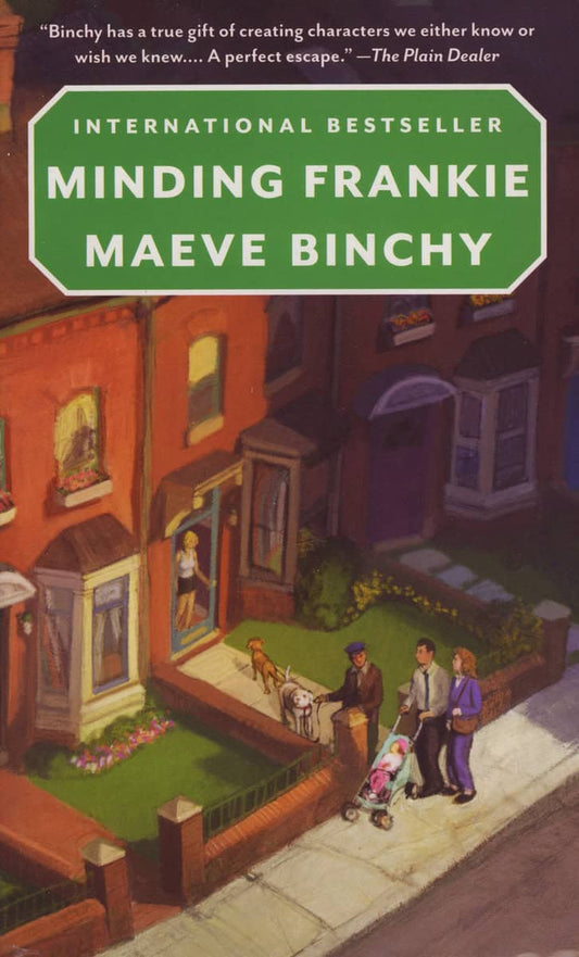 Binchy, Maeve | Minding Frankie