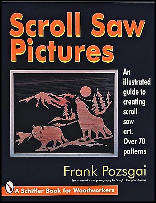 Pozsgai, Frank | Scroll saw pictures