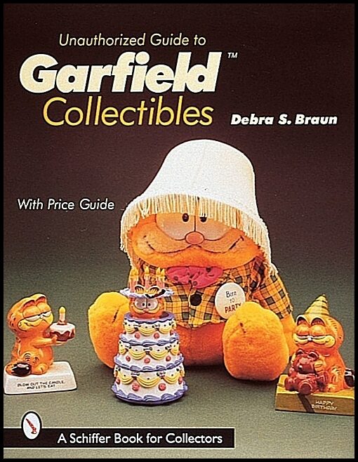 Debra Braun | Garfield™ Collectibles