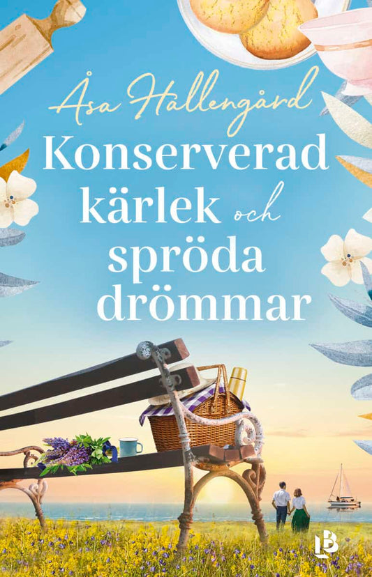 Hallengård, Åsa | Konserverad kärlek och spröda drömmar