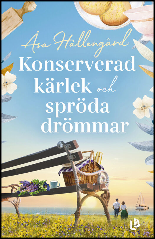 Hallengård, Åsa | Konserverad kärlek och spröda drömmar