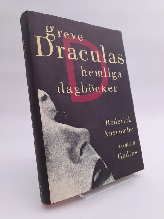 Anscombe, Roderick | Greve Draculas hemliga dagböcker : [roman]