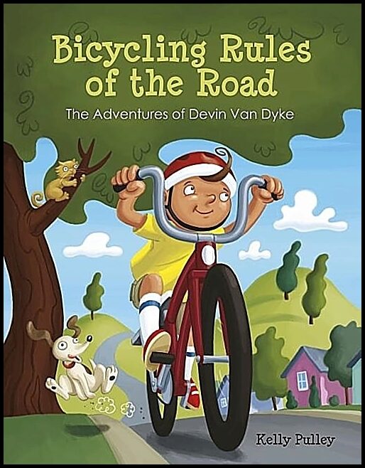 Kelly Pulley | Bicycling Rules Of The Road