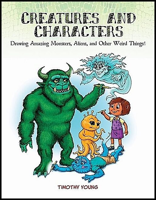 Timothy Young | Creatures And Characters
