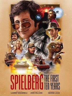 Bouzereau, Laurent | Spielberg : The First Ten Years