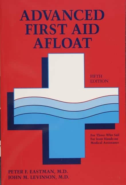 Eastman, Peter F. | Advanced first aid afloat