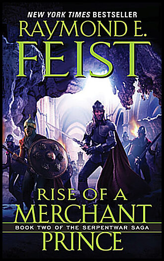 Feist, Raymond E. | Rise of a Merchant Prince
