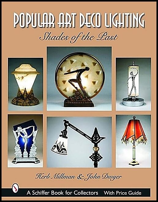 Herb Millman | Popular Art Deco Lighting : Shades of the Past