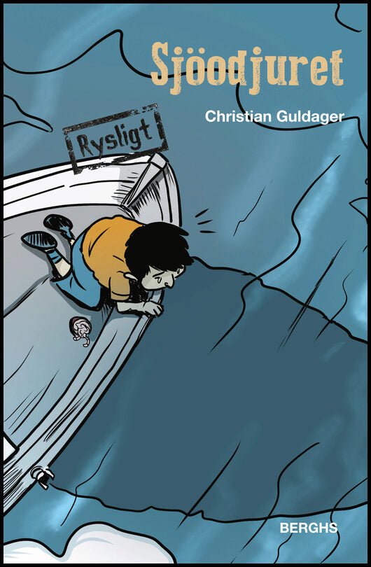 Guldager, Christian | Sjöodjuret