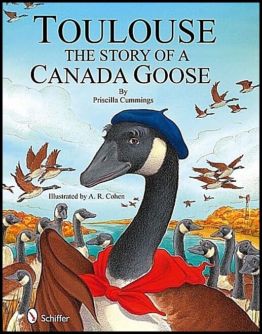 Priscilla Cummings | Toulouse : The Story of a Canada Goose
