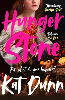 Dunn, Kat | Hungerstone