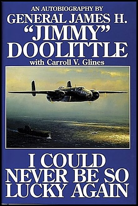 Carroll V. Glines | I Could Never Be So Lucky Again