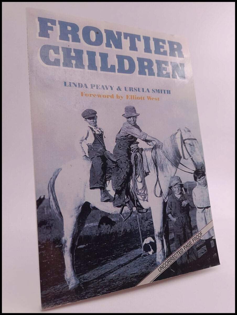 Peavy, Linda | Smith, Ursula | Frontier Children