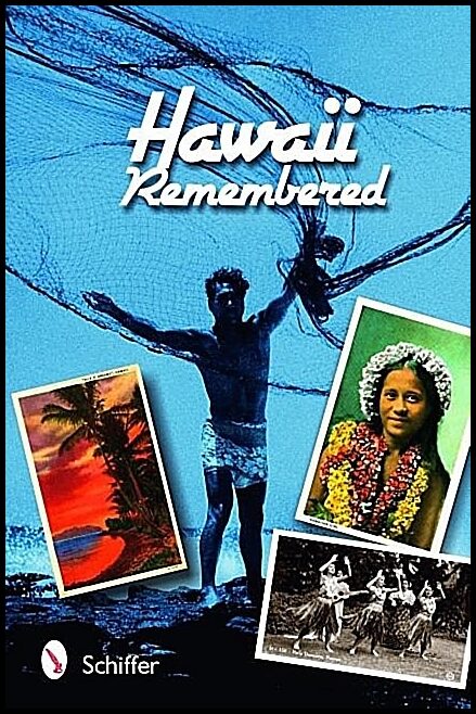 Tina Skinner - Mary L. Martin - Nathania | Hawaii Remembered : Postcards from Paradise