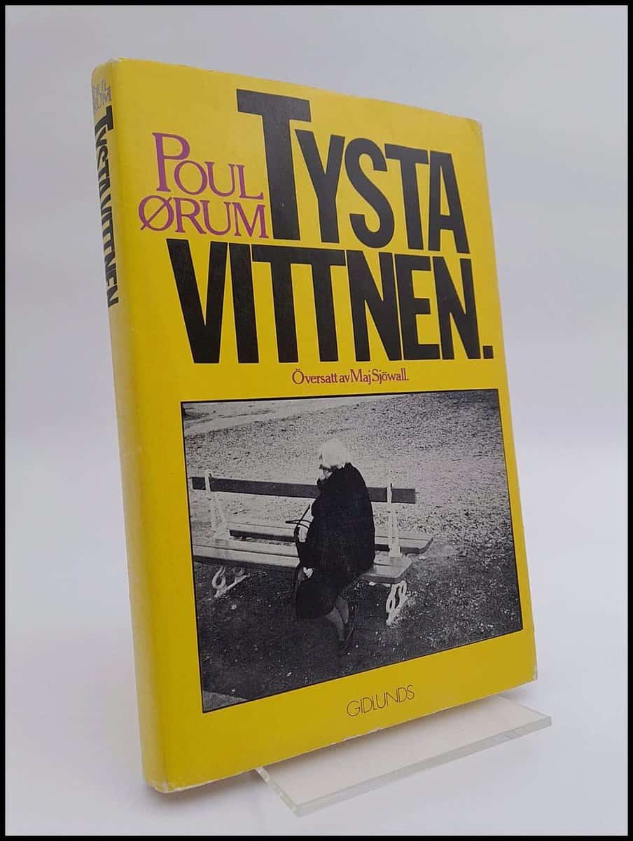 Ørum, Poul | Tysta vittnen