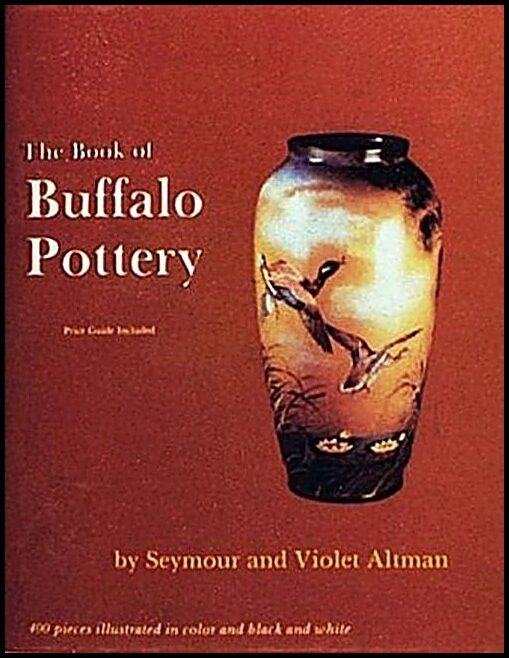 Violet and Seymour Altman | The Book Of Buffalo Pottery