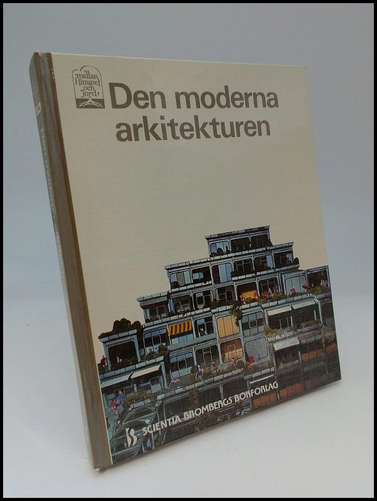 Alexander, Christopher | Heineman, Hans-Erland | Fredén, Lennart [red.] | Den moderna arkitekturen
