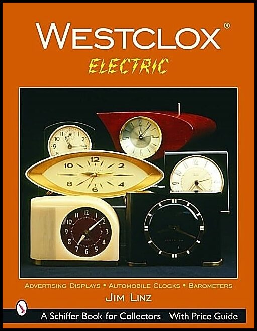 Jim Linz | Westclox : Electric