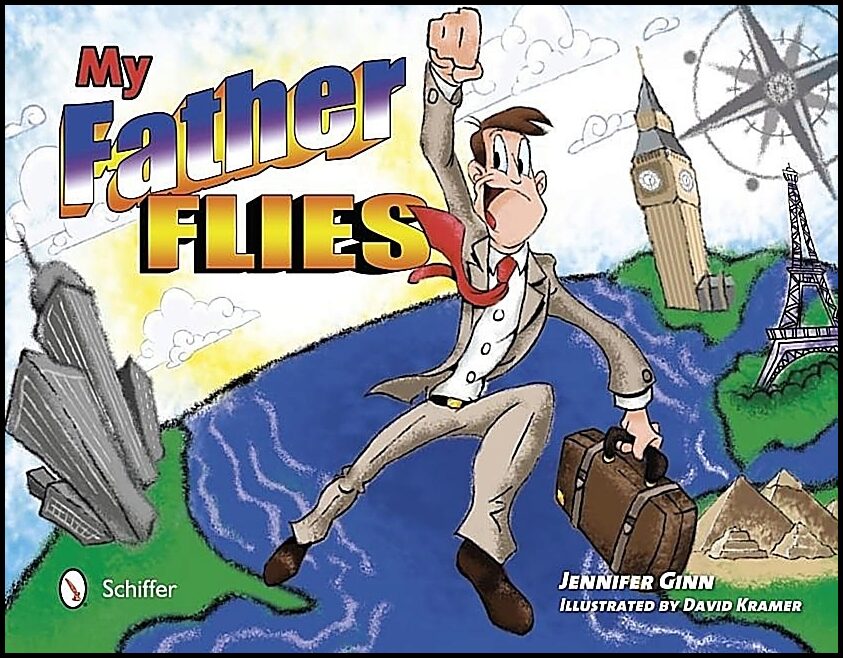 Jennifer Ginn | My Father Flies